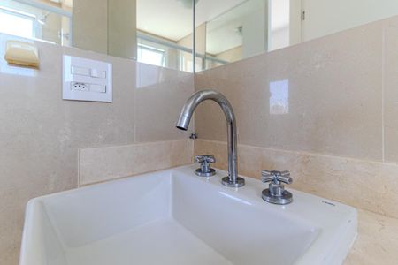 Apartamento para alugar com 62m², 2 quartos e 2 vagasBanheiro da Suíte 2