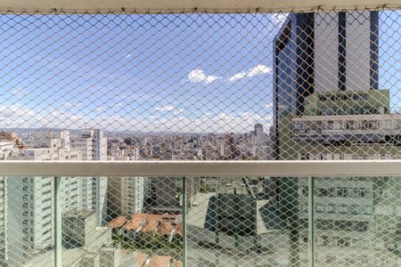 Apartamento para alugar com 62m², 2 quartos e 2 vagasVaranda