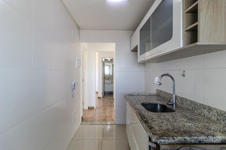 Apartamento para alugar com 62m², 2 quartos e 2 vagasCozinha