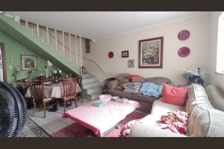 Casa à venda com 3 quartos, 122m² em Tatuapé, São Paulo