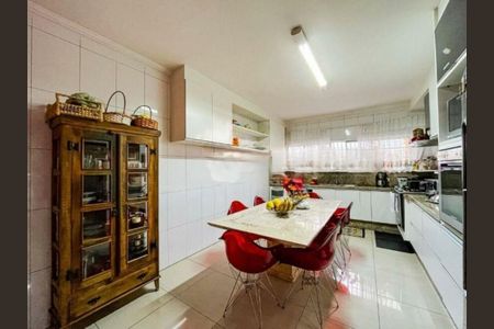 Casa à venda com 5 quartos, 508m² em Vila Isolina Mazzei, São Paulo