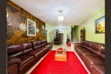 Casa à venda com 5 quartos, 508m² em Vila Isolina Mazzei, São Paulo