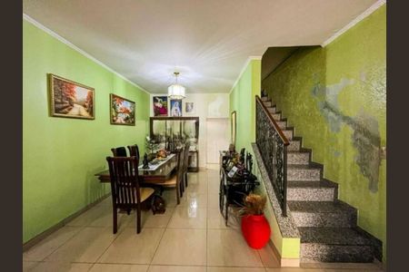 Casa à venda com 5 quartos, 508m² em Vila Isolina Mazzei, São Paulo