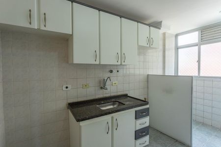 Apartamento à venda com 55m², 2 quartos e 1 vagaCozinha 