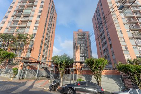 Apartamento à venda com 55m², 2 quartos e 1 vagaFachada 