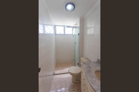 Apartamento à venda com 55m², 2 quartos e 1 vagaBanheiro 