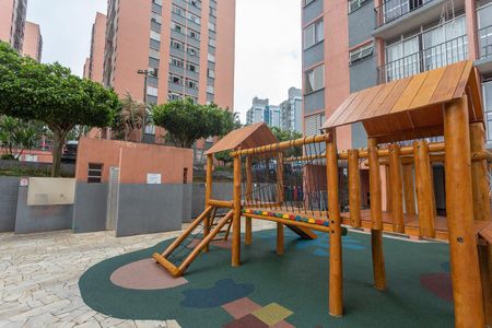 Apartamento à venda com 55m², 2 quartos e 1 vagaÁrea comum - Playground