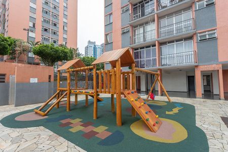 Apartamento à venda com 55m², 2 quartos e 1 vagaÁrea comum - Playground