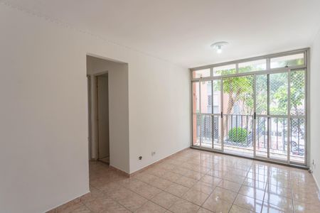 Apartamento à venda com 55m², 2 quartos e 1 vagaSala