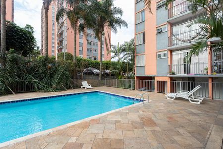 Apartamento à venda com 55m², 2 quartos e 1 vagaÁrea comum - Piscina