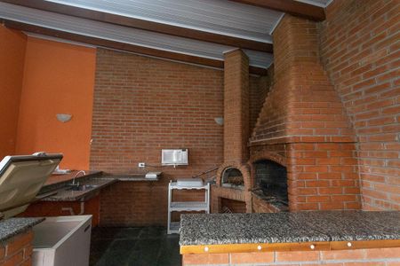 Apartamento à venda com 55m², 2 quartos e 1 vagaÁrea comum - Churrasqueira