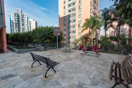 Apartamento à venda com 55m², 2 quartos e 1 vagaÁrea comum