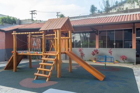 Apartamento à venda com 55m², 2 quartos e 1 vagaÁrea comum - Playground