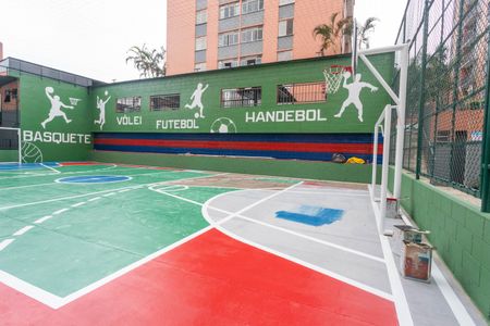 Apartamento à venda com 55m², 2 quartos e 1 vagaQuadra Esportiva