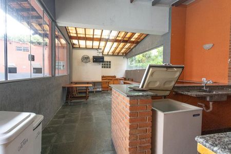 Apartamento à venda com 55m², 2 quartos e 1 vagaÁrea comum - Churrasqueira