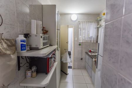 Casa à venda com 358m², 7 quartos e 2 vagasCozinha da Casa de Fundos