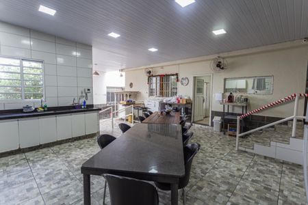 Casa à venda com 358m², 7 quartos e 2 vagasEspaço Gourmet 