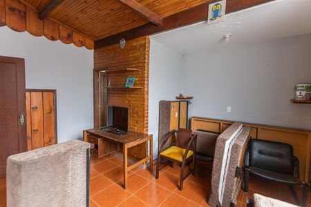 Casa à venda com 358m², 7 quartos e 2 vagasSuíte 3 no 2° Andar