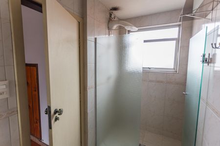 Casa à venda com 358m², 7 quartos e 2 vagasBanheiro da Suíte 3 no 2° Andar