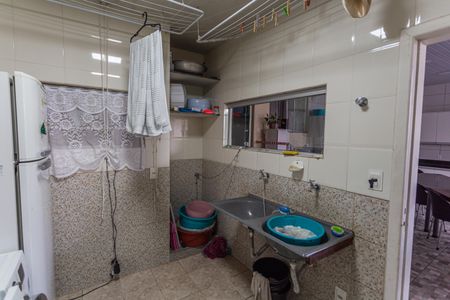 Casa à venda com 358m², 7 quartos e 2 vagasÁrea de Serviço