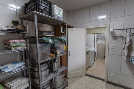 Casa à venda com 358m², 7 quartos e 2 vagasQuarto de Serviço