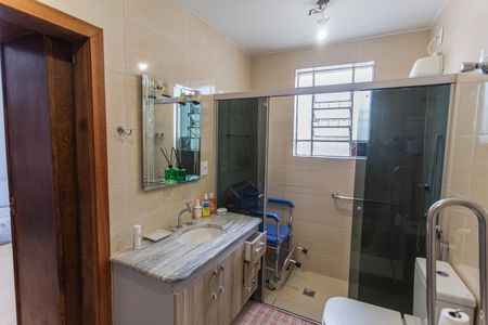 Casa à venda com 358m², 7 quartos e 2 vagasBanheiro da Suíte 1