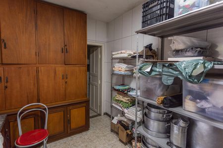 Casa à venda com 358m², 7 quartos e 2 vagasQuarto de Serviço