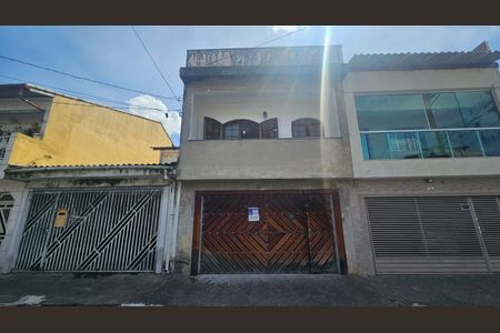 Casa à venda com 100m², 3 quartos e 1 vagaFachada