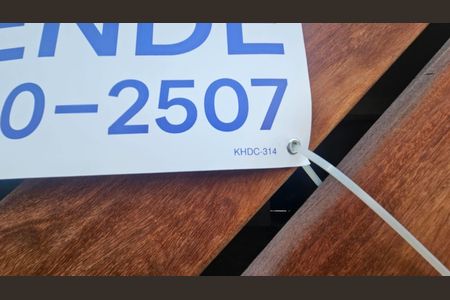 Casa à venda com 100m², 3 quartos e 1 vagaFachada - plaquinha