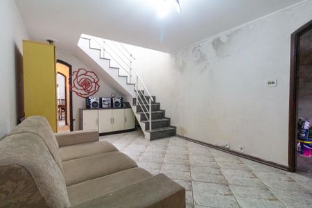 Sala de casa à venda com 3 quartos, 100m² em Vila Silvia, São Paulo