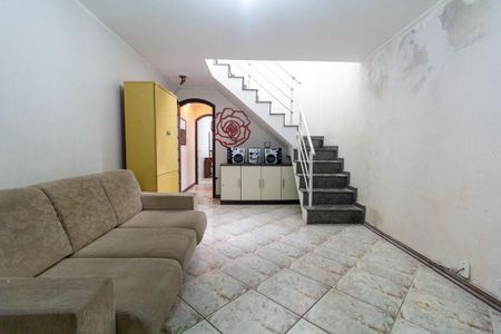 Sala de casa à venda com 3 quartos, 100m² em Vila Silvia, São Paulo