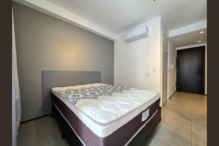 Studio de kitnet/studio para alugar com 1 quarto, 24m² em Indianópolis, São Paulo