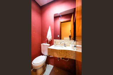 Lavabo de casa à venda com 2 quartos, 170m² em Chácara Califórnia, São Paulo