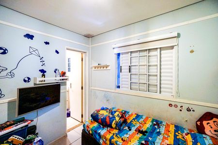 Suíte 01 de casa à venda com 2 quartos, 170m² em Chácara Califórnia, São Paulo