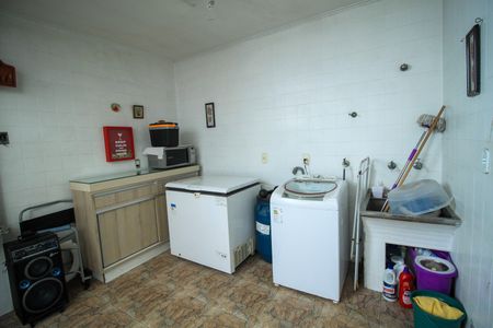 Casa à venda com 190m², 3 quartos e 4 vagasÁrea de Serviço