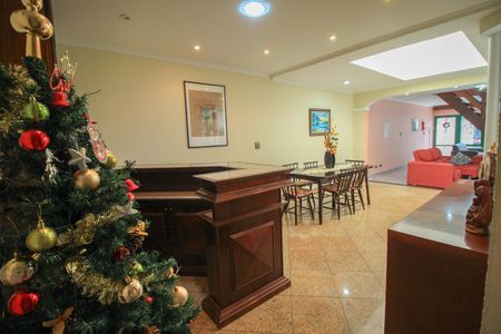 Sala de Jantar de casa à venda com 3 quartos, 190m² em Água Rasa, São Paulo