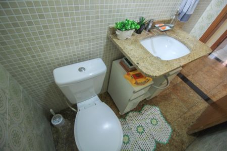 Casa à venda com 190m², 3 quartos e 4 vagasLavabo