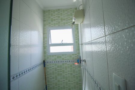 Casa à venda com 190m², 3 quartos e 4 vagasBanheiro da Suíte