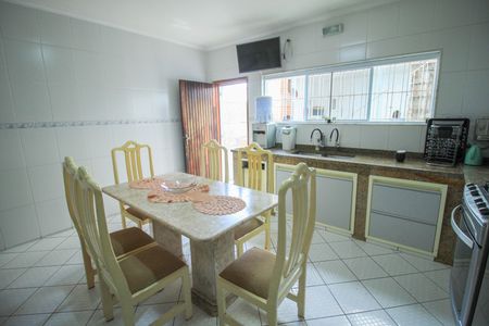 Casa à venda com 190m², 3 quartos e 4 vagasCozinha