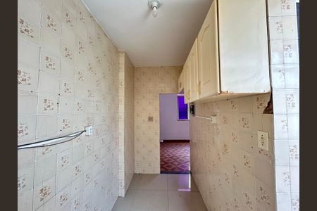 Apartamento para alugar com 49m², 2 quartos e 1 vagaCozinha