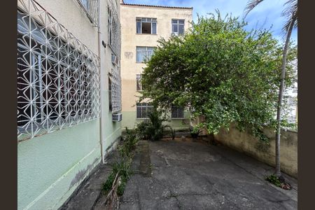 Vista da Sala de apartamento para alugar com 1 quarto, 49m² em Pilares, Rio de Janeiro