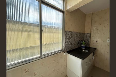 Apartamento para alugar com 49m², 2 quartos e 1 vagaCozinha e Área de Serviço
