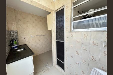 Apartamento para alugar com 49m², 2 quartos e 1 vagaÁrea de Serviço