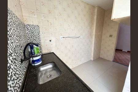 Apartamento para alugar com 49m², 2 quartos e 1 vagaCozinha
