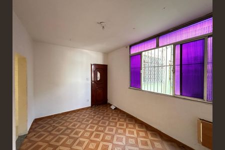 Sala de apartamento para alugar com 1 quarto, 49m² em Pilares, Rio de Janeiro