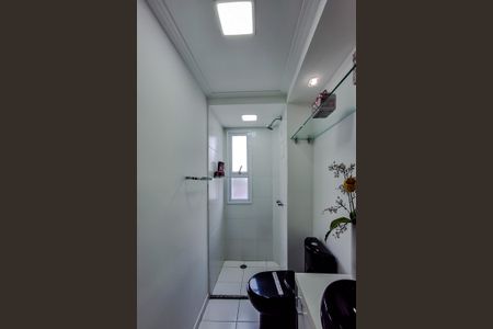 Apartamento à venda com 69m², 2 quartos e 2 vagasBanheiro da Suíte