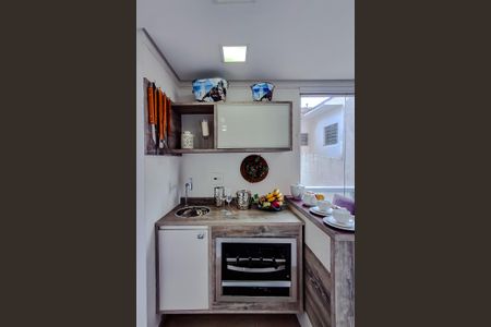 Apartamento à venda com 69m², 2 quartos e 2 vagasVaranda da Sala