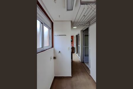 Apartamento à venda com 69m², 2 quartos e 2 vagasÁrea de Serviço