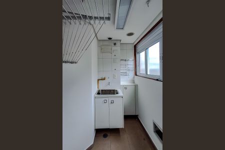 Apartamento à venda com 69m², 2 quartos e 2 vagasÁrea de Serviço