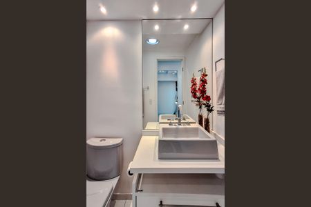 Apartamento à venda com 69m², 2 quartos e 2 vagasBanheiro